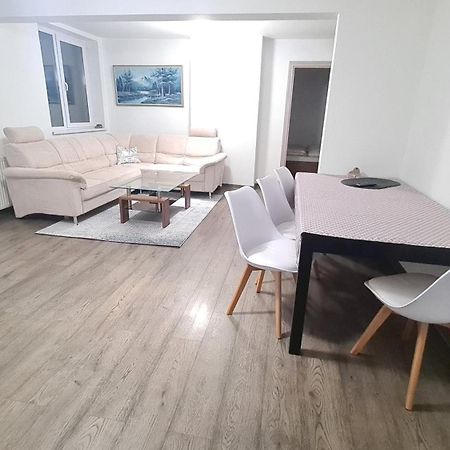 דירות וטרה דורניי Apartament In Inima Dornei מראה חיצוני תמונה