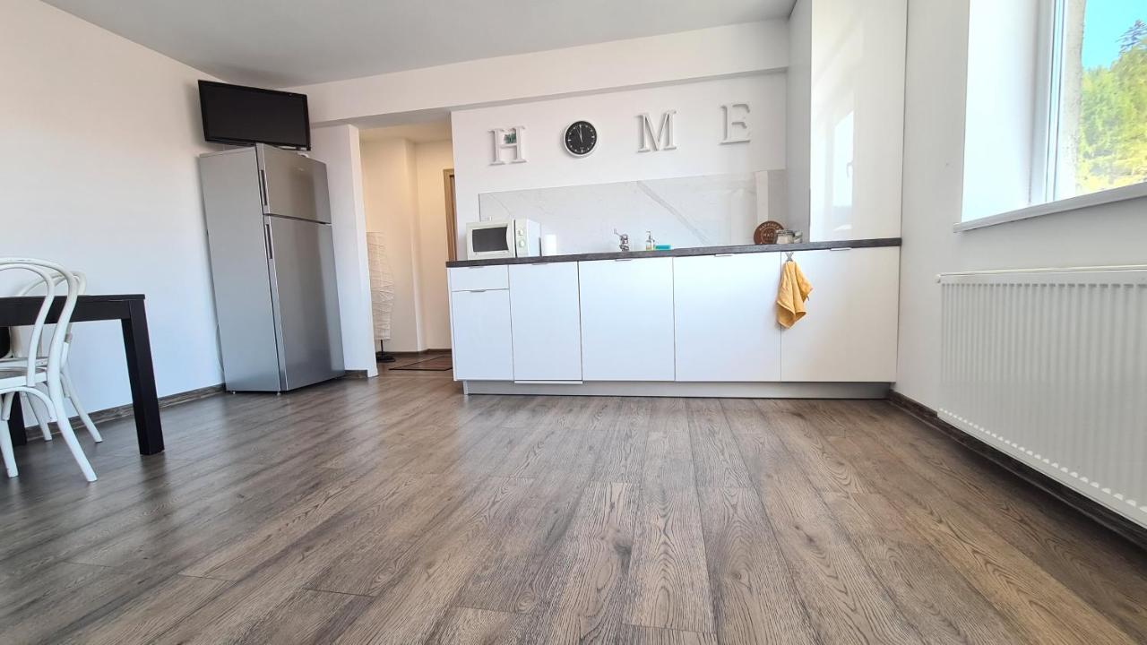 דירות וטרה דורניי Apartament In Inima Dornei מראה חיצוני תמונה