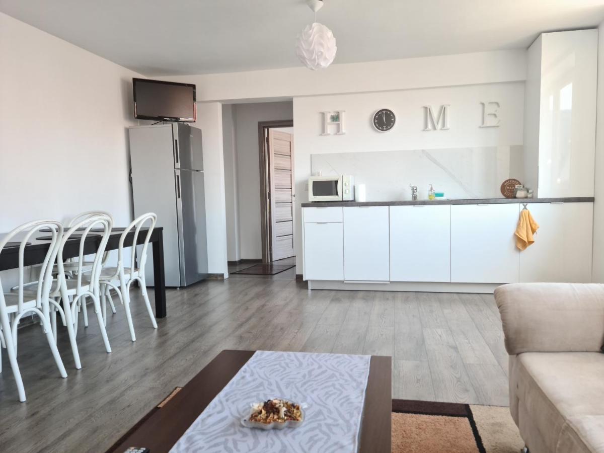 דירות וטרה דורניי Apartament In Inima Dornei מראה חיצוני תמונה