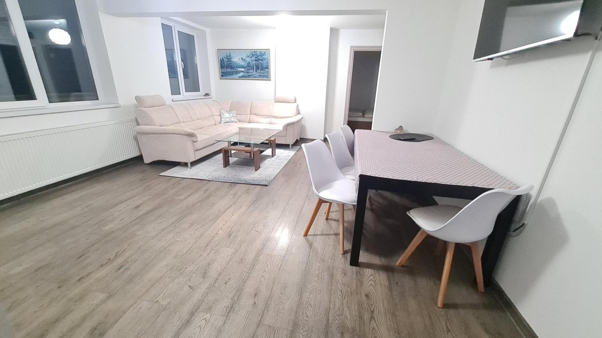 דירות וטרה דורניי Apartament In Inima Dornei מראה חיצוני תמונה