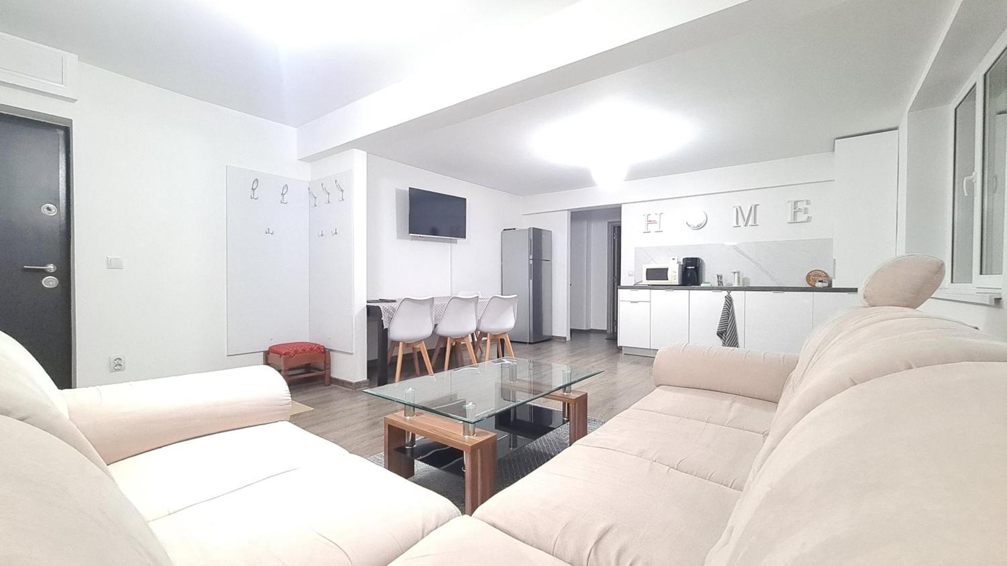 דירות וטרה דורניי Apartament In Inima Dornei מראה חיצוני תמונה