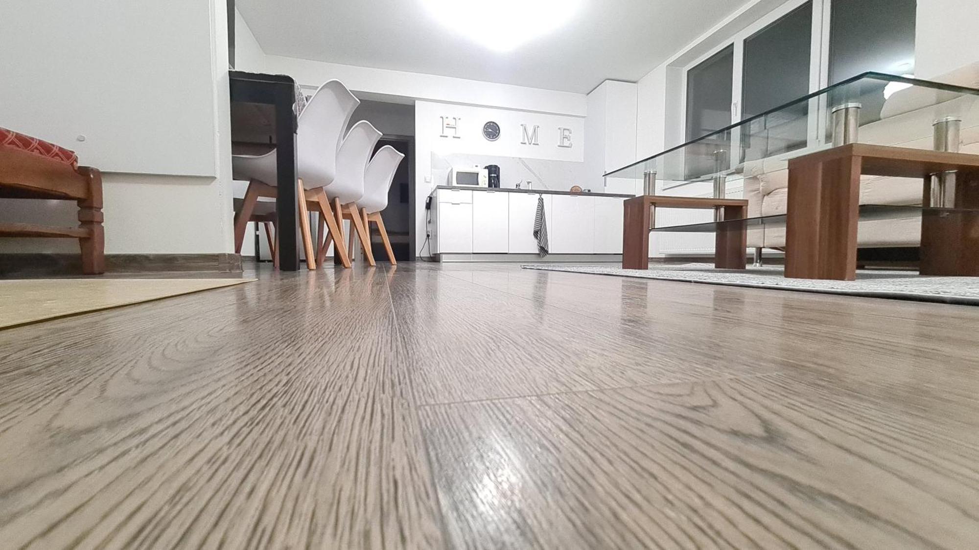 דירות וטרה דורניי Apartament In Inima Dornei מראה חיצוני תמונה